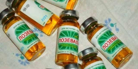 Loseval - uputstvo za upotrebu za pčele